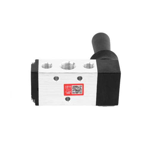 แฮนด์วาล์วมือโยก Hand Valve SNS 4H310-08 1